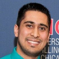 Parth Nanavati, DMD