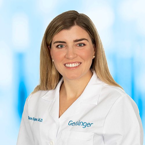 Allison Rague, MD