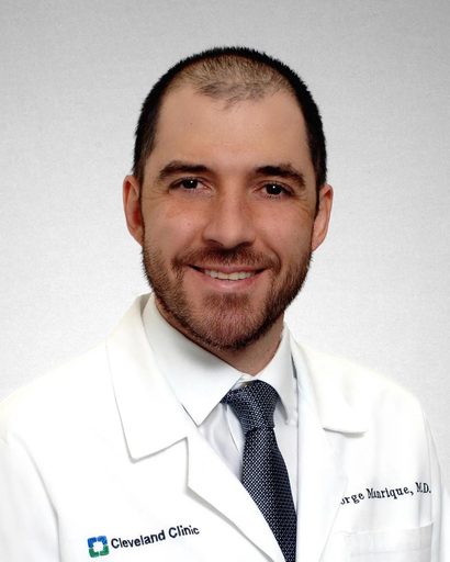 Jorge Manrique Succar, MD