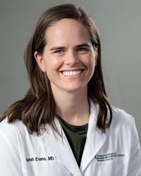 Sarah Evans, MD