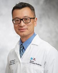 Norman Wang, MD