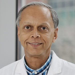 Ragavendra Baliga, FACC, FRCP, MBBS, FACP, MD, MBA