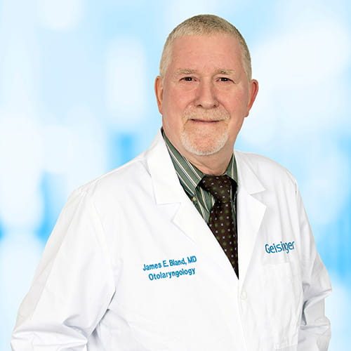 James Bland, MD, FACS