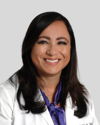 Zeina Nahleh, MD
