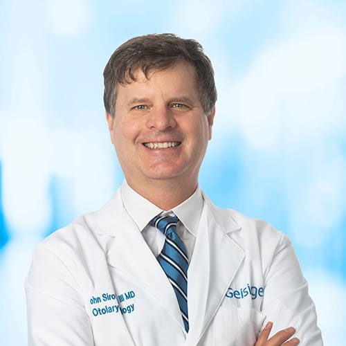 John Sirotnak, MD