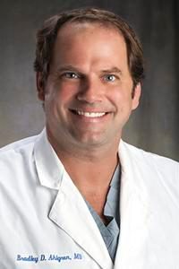Bradley Ahlgren, MD