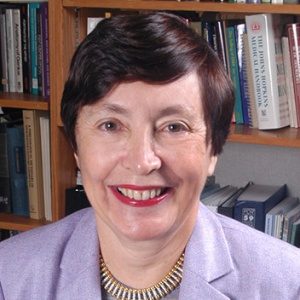 Nancy Andreasen, PhD, MD