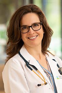 Jillian Worth, ABFP, MD