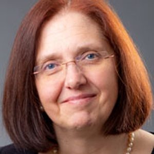 Barbara Jobst, BSc, FAES, FAAN, Dr. med.