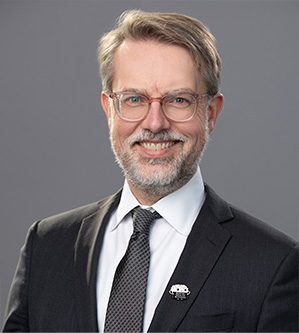 Martin Forsberg, MD