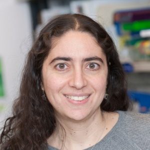Rona Yaeger, MD