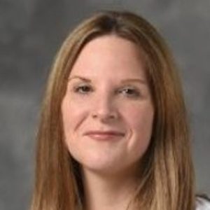 Christie Morgan, MD