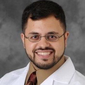 Syed-Mohammed Jafri, BA, MD