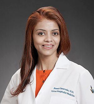 Preeti Chaurasia, MD
