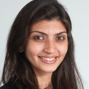 Sahar Zafar