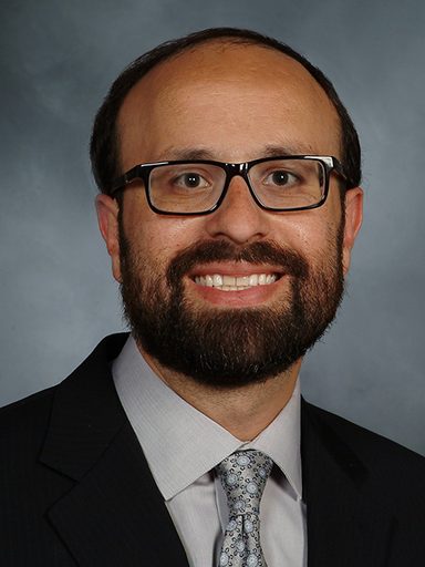 Mendel Goldfinger, MD