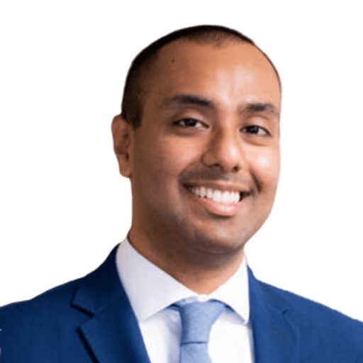 Kenneth Jainandan, DMD