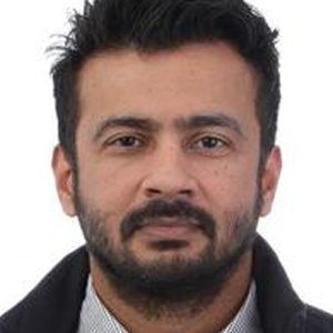 Saroj Neupane, MD