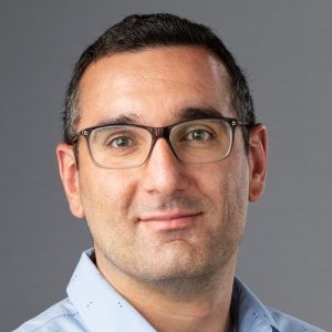 Yorgo Zahlanie, MD