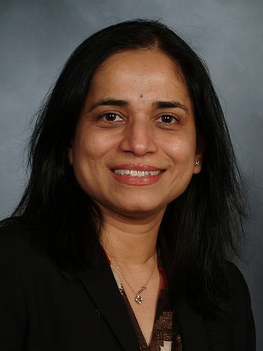 Alpana Shukla, MBBS, MD, MRCP
