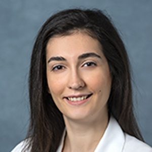 Maria Marian, MD