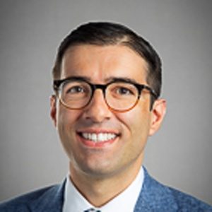 Erik Beckmann, MBBS, MD