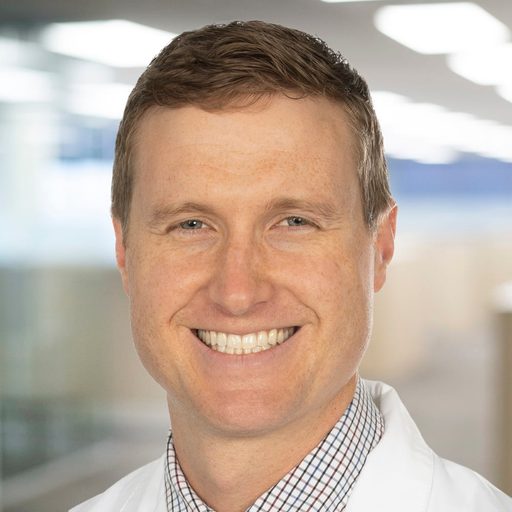 Clayton Cooper, MD, MBA