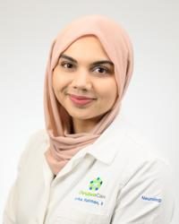 Azka Rahman, MD