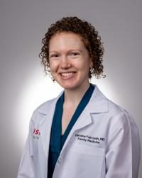 Caroline Faircloth, MD