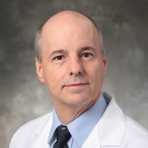 James Gilbert, MD