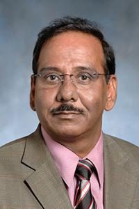 Syed Ahsan, MD