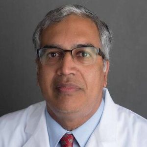 Madhav Karunakar, MD