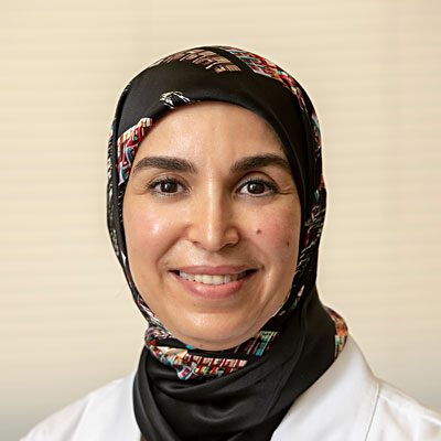 Bahija Saouf, MD