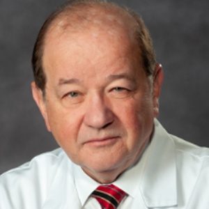 Velimir Luketic, MA, MD
