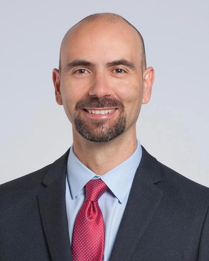 Marko Klisovic, MD