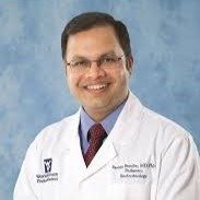 Sachin Bendre, MBBS, MD, PhD