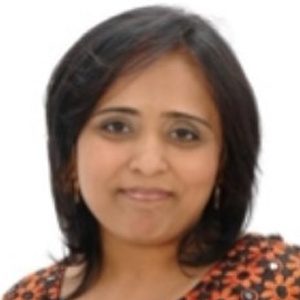 Rupalben Trivedi