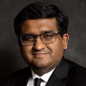 Daniel Agarwal, MD