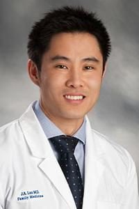 Jianming Lau, MD