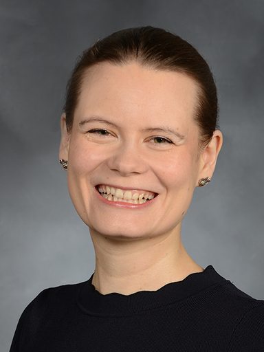 Ulrike Kaunzner, PhD, MD