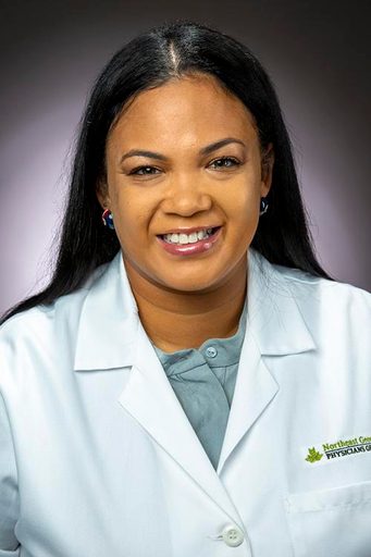 Brittany Parker, MD