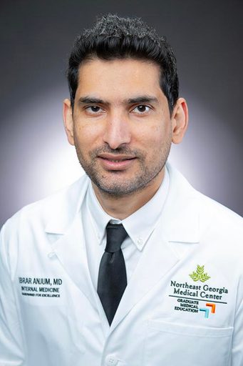 Ibrar Anjum, MD