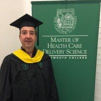 Bernard Roehr, MD, MHCDS