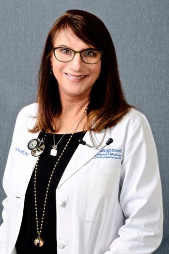Margaret Davis, FACP, MD, PhD