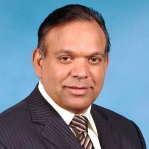 Nagasamudra Ashok, MD