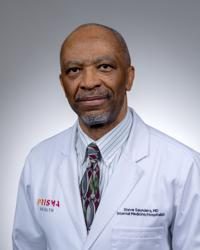 Steve Saunders, FACP, MBBS, MD
