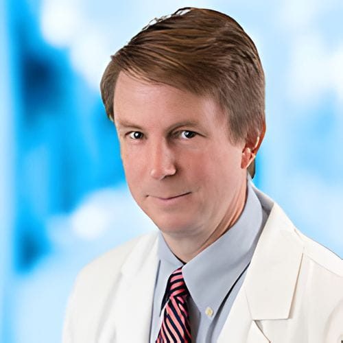 Robb McIlvried, MD