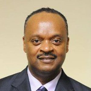Walter Rayford, PhD, MD, FACS, MBA