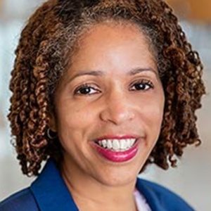 Renata Arrington-Sanders, MD, MPH, MSC, SCM