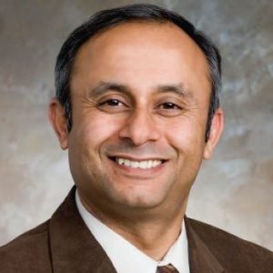 Pankaj Pasricha, MBBS, MD
